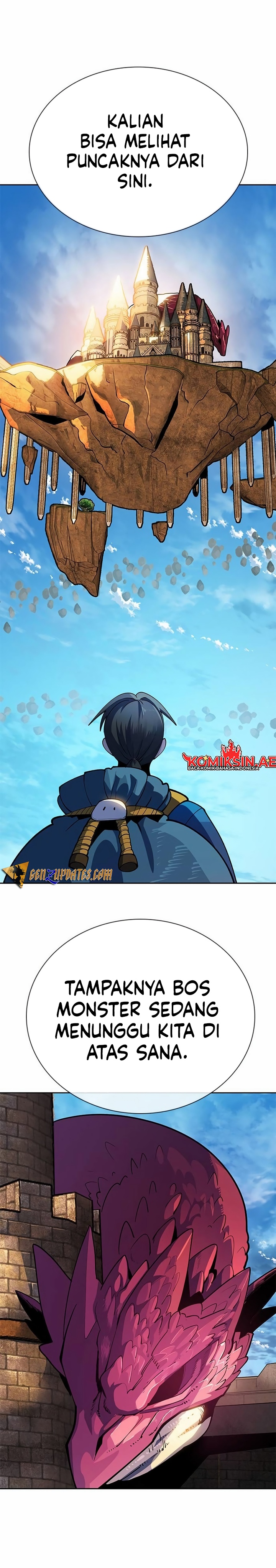 Dungeon Porter Chapter 03
