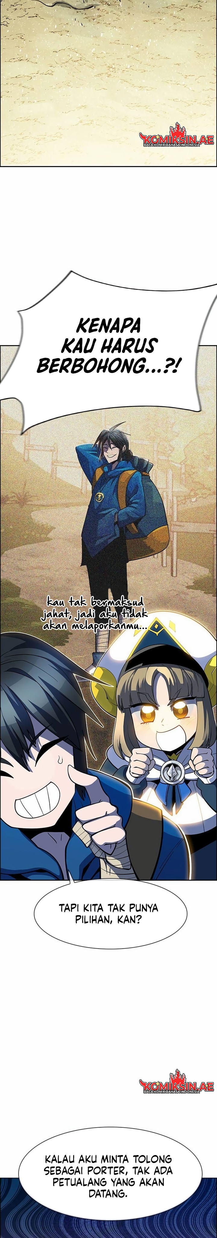 Dungeon Porter Chapter 03
