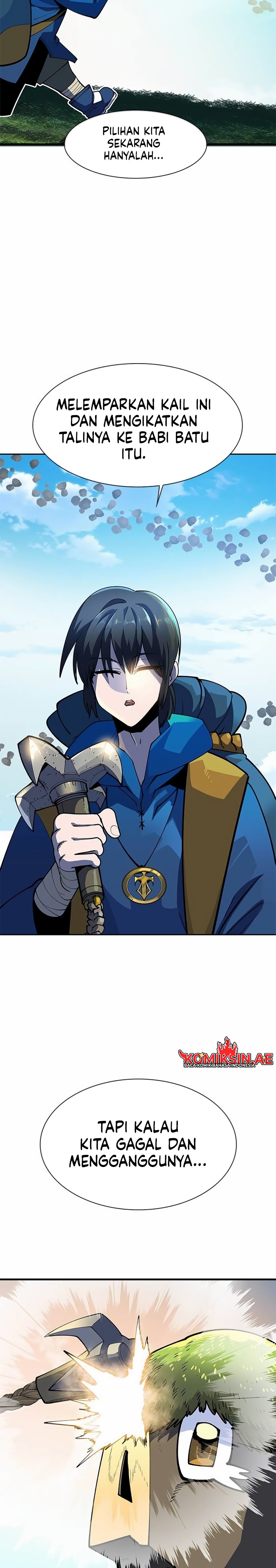 Dungeon Porter Chapter 03