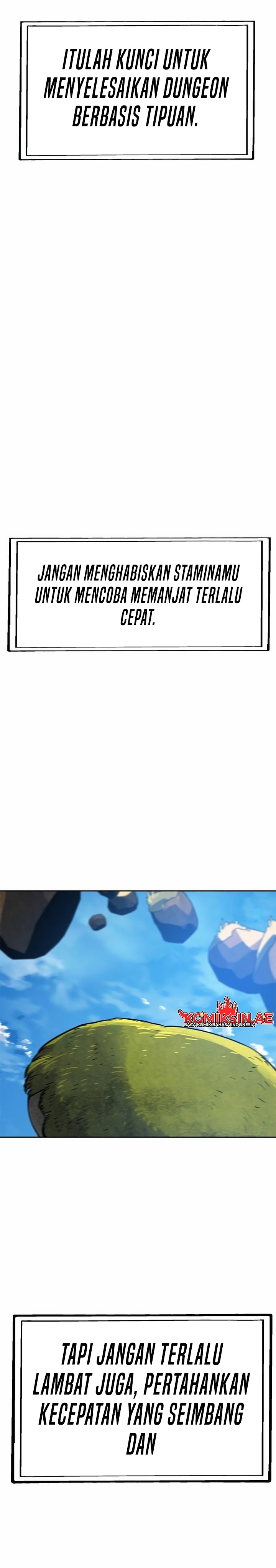 Dungeon Porter Chapter 03