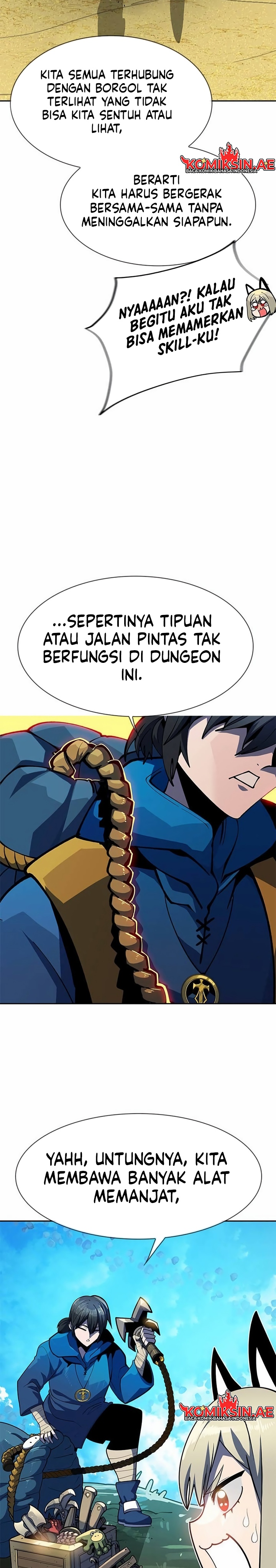 Dungeon Porter Chapter 03