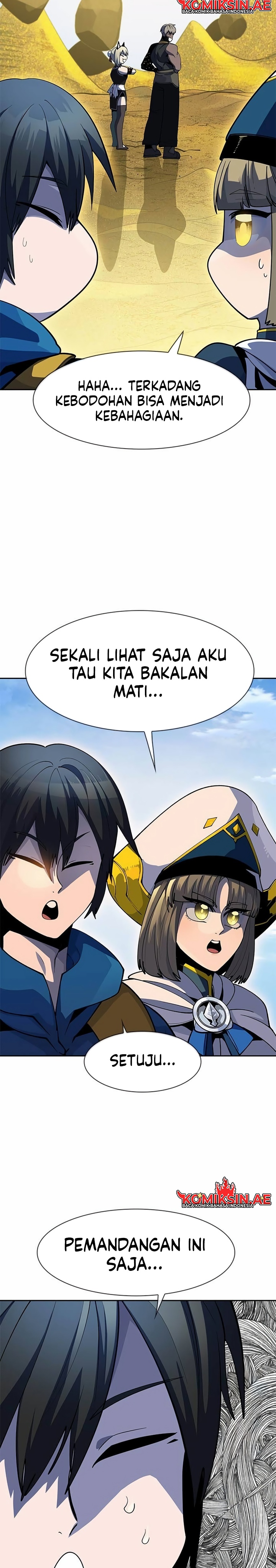Dungeon Porter Chapter 03