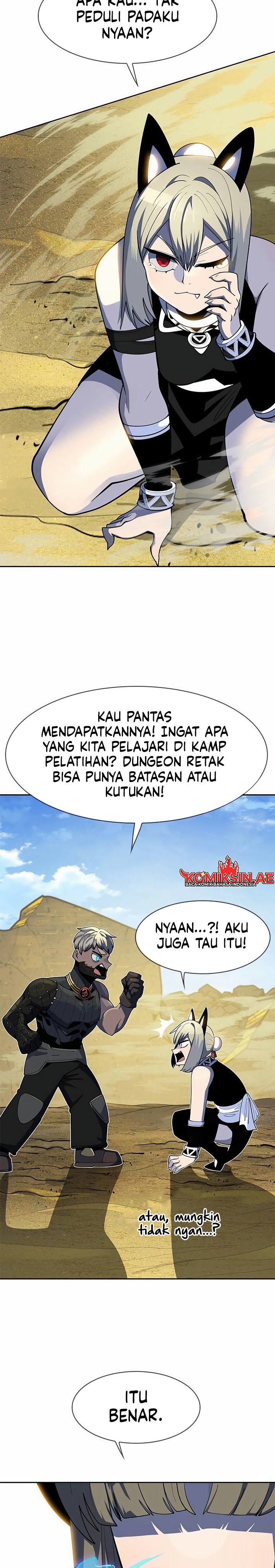 Dungeon Porter Chapter 03