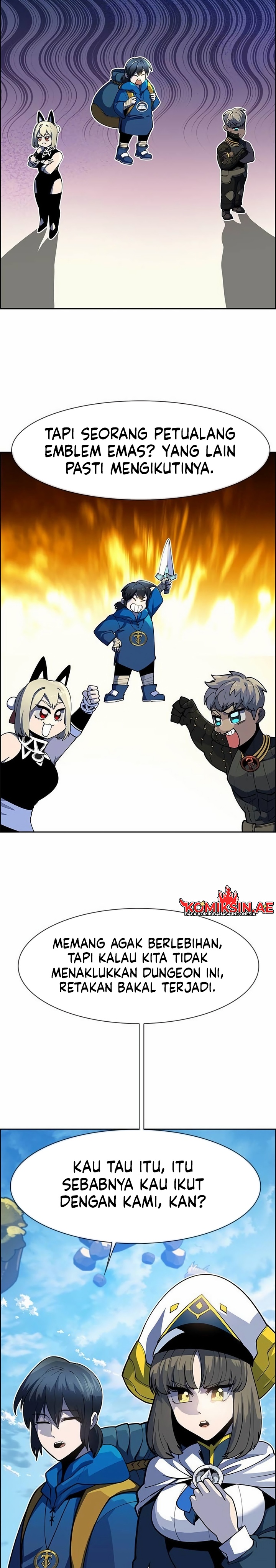 Dungeon Porter Chapter 03