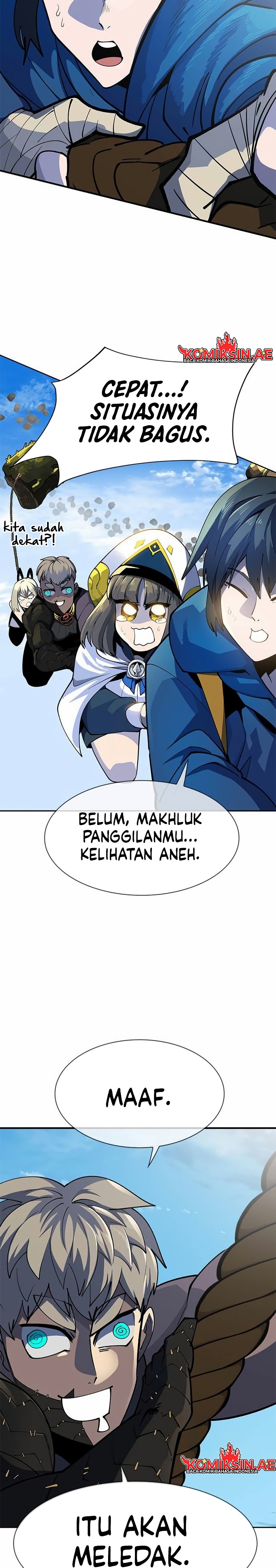 Dungeon Porter Chapter 03