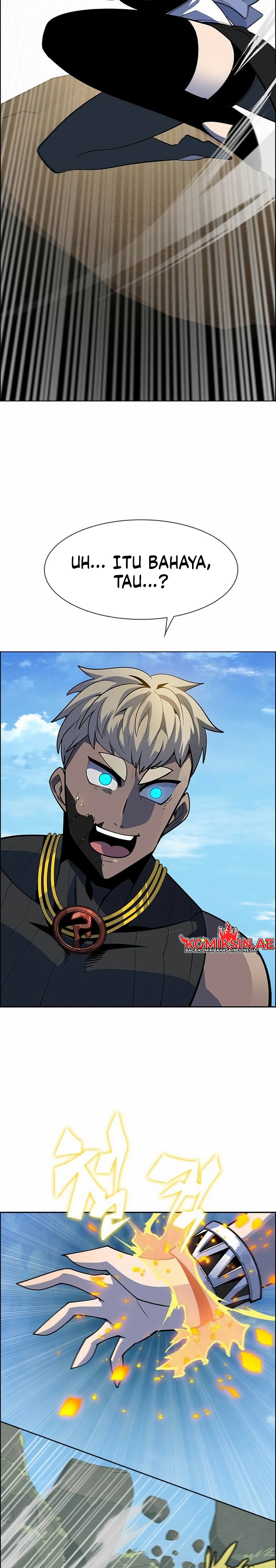 Dungeon Porter Chapter 03