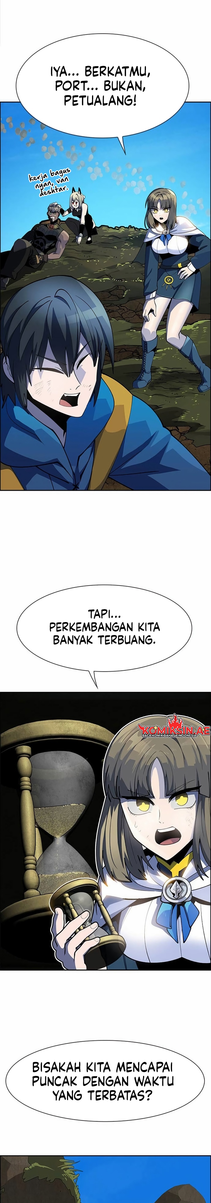 Dungeon Porter Chapter 03