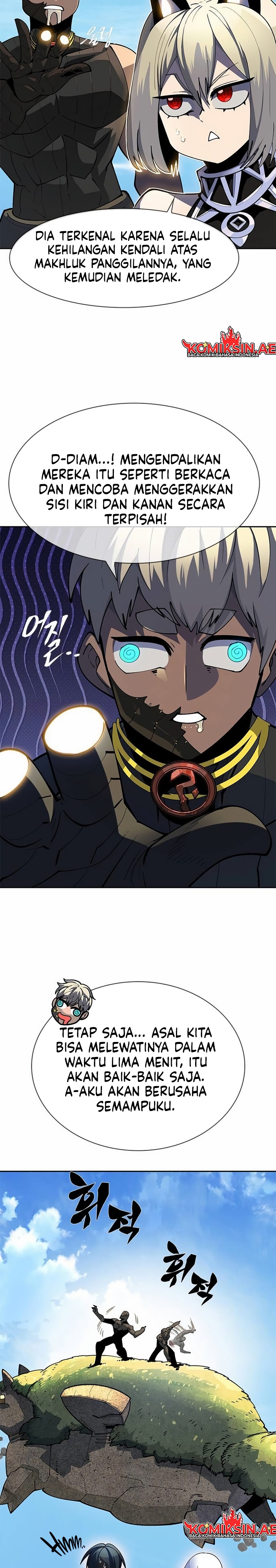 Dungeon Porter Chapter 03