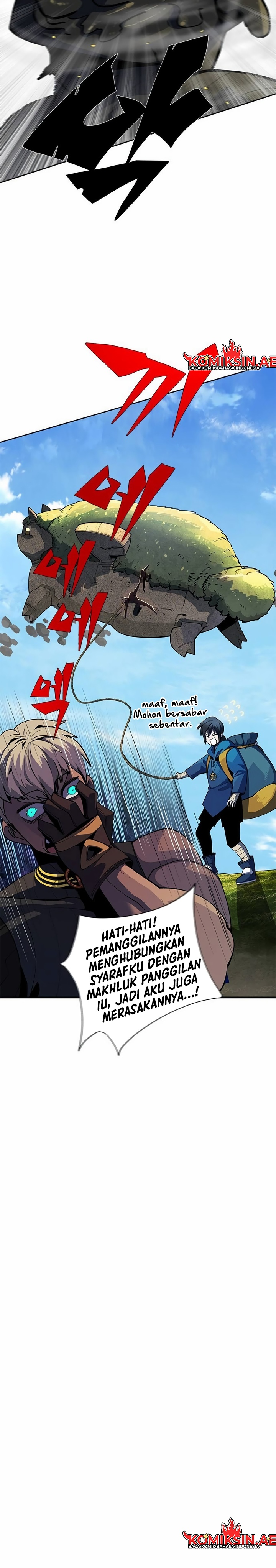Dungeon Porter Chapter 03