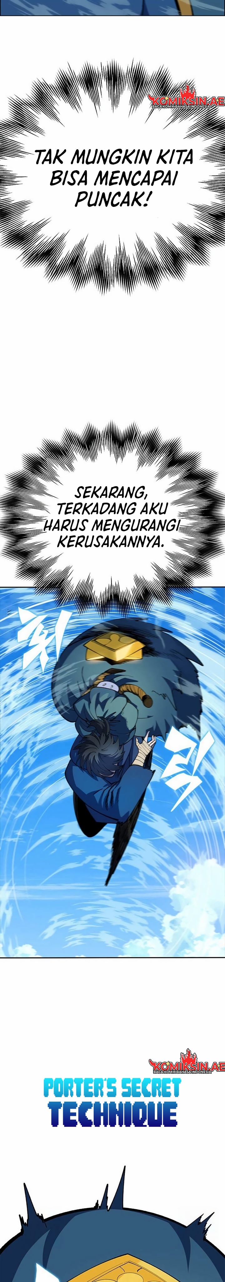 Dungeon Porter Chapter 03