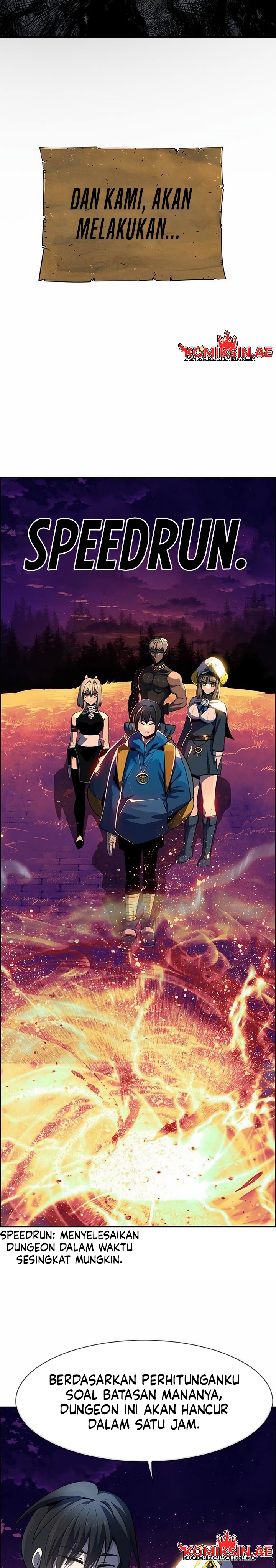 Dungeon Porter Chapter 03