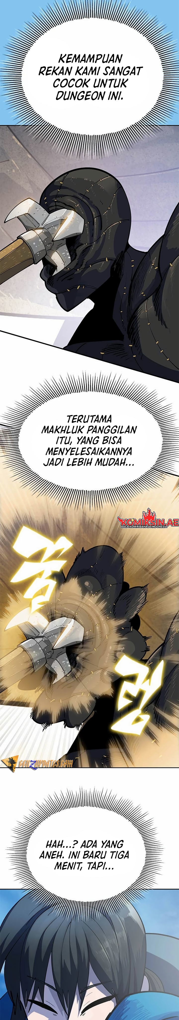 Dungeon Porter Chapter 03