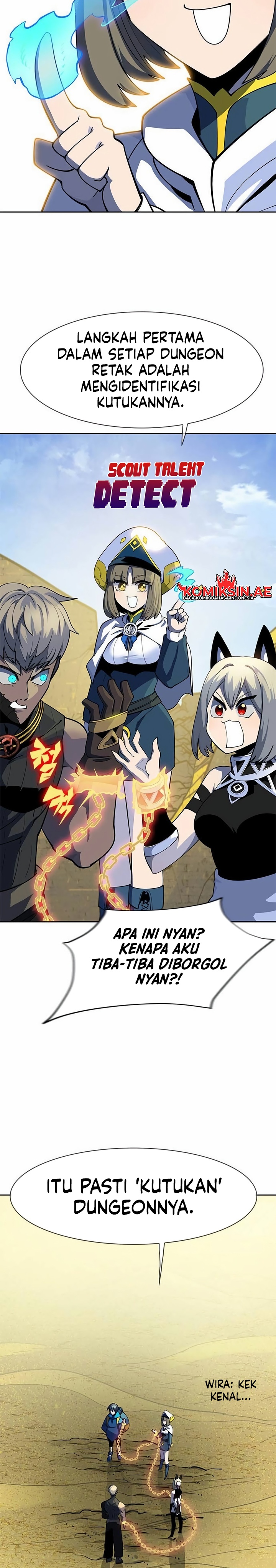Dungeon Porter Chapter 03