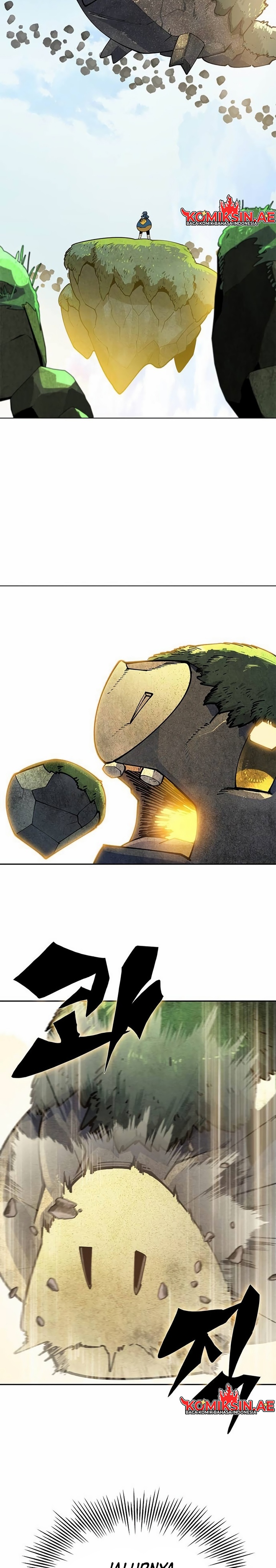 Dungeon Porter Chapter 03