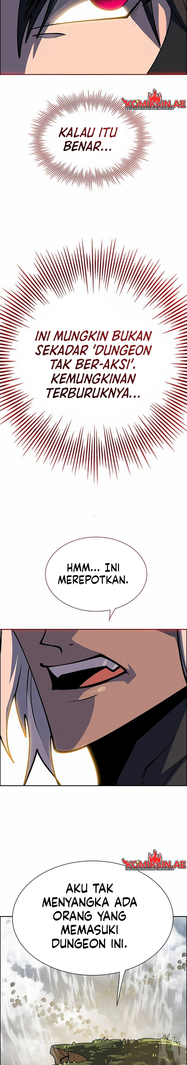 Dungeon Porter Chapter 03