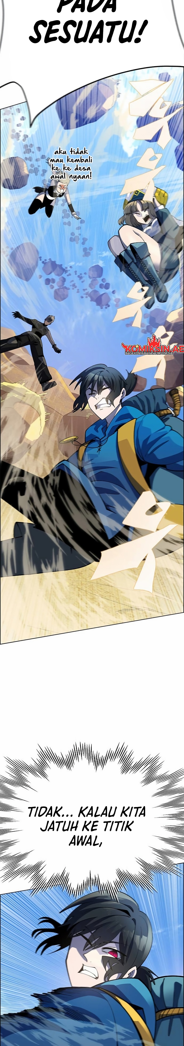 Dungeon Porter Chapter 03
