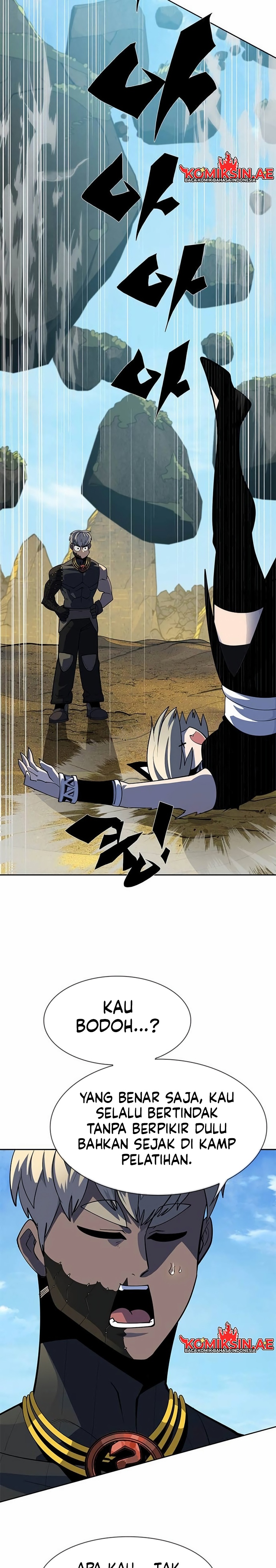 Dungeon Porter Chapter 03