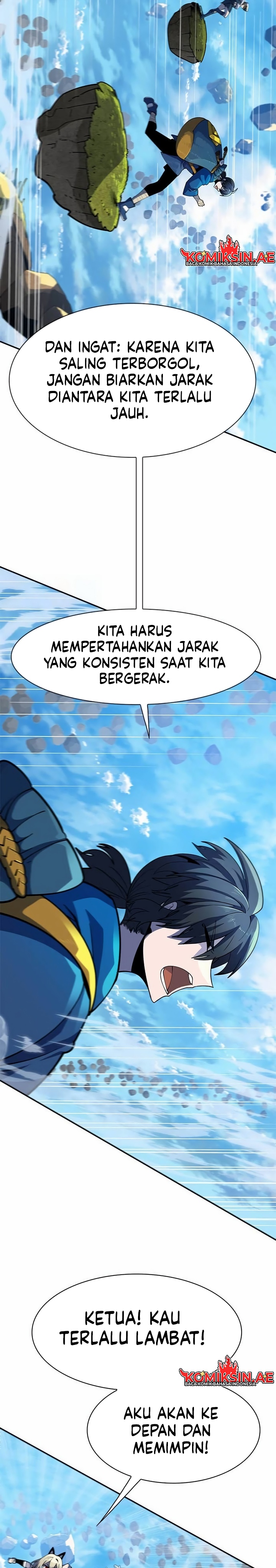 Dungeon Porter Chapter 03
