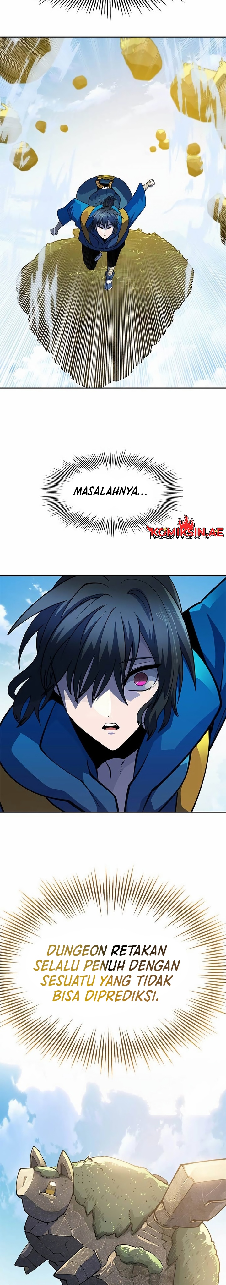Dungeon Porter Chapter 03