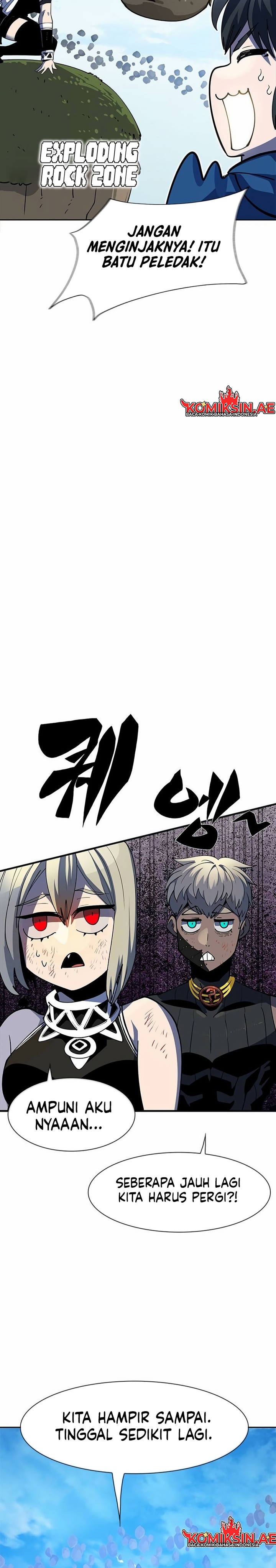 Dungeon Porter Chapter 03