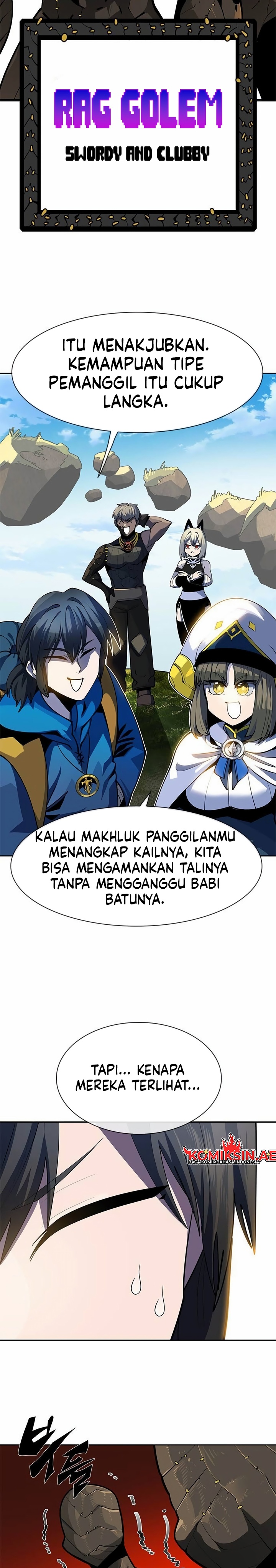 Dungeon Porter Chapter 03