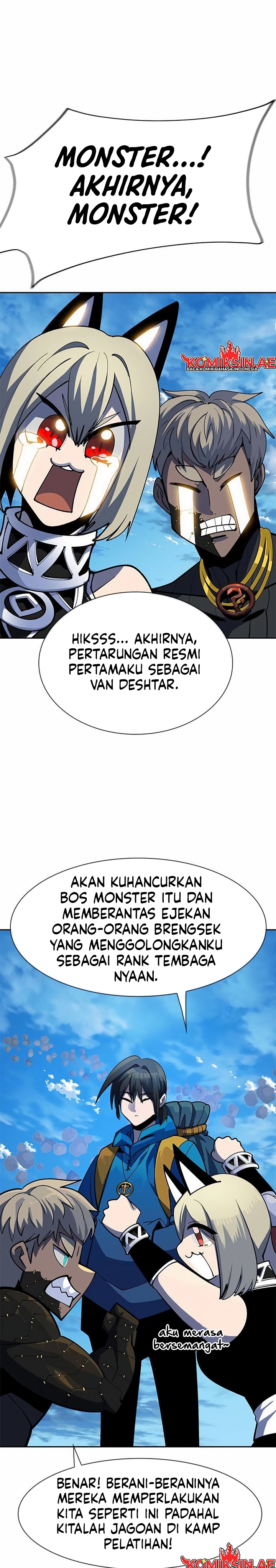 Dungeon Porter Chapter 03