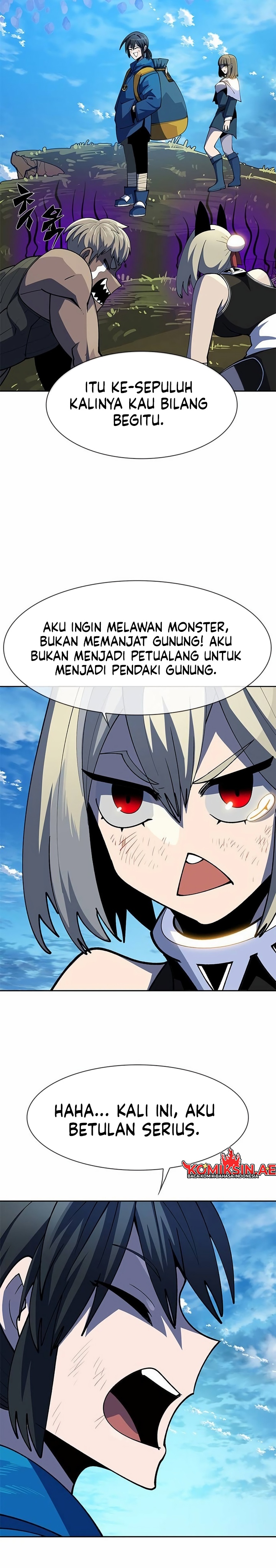 Dungeon Porter Chapter 03