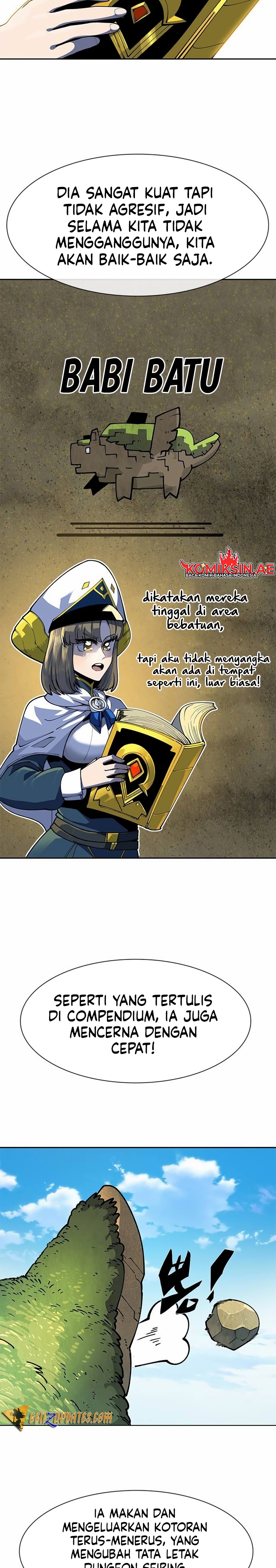 Dungeon Porter Chapter 03