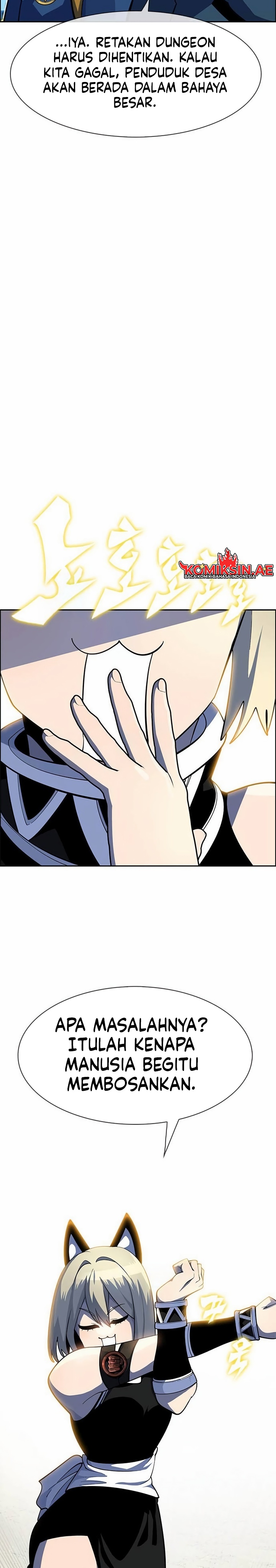Dungeon Porter Chapter 03