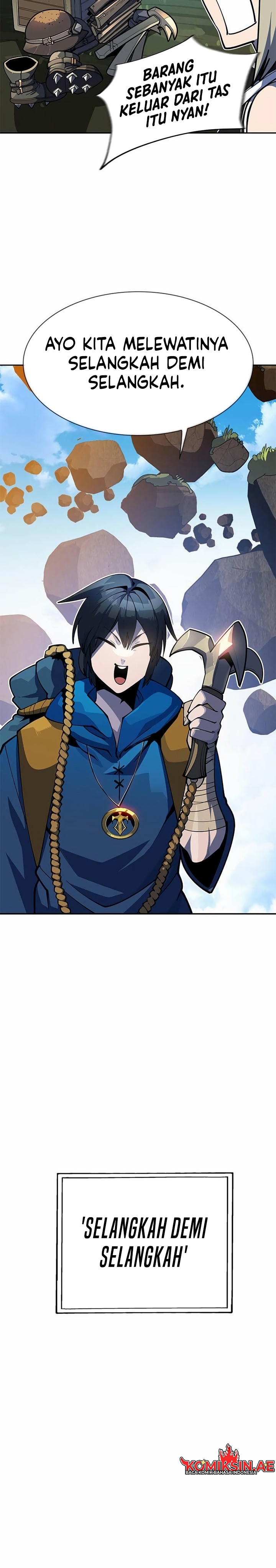Dungeon Porter Chapter 03