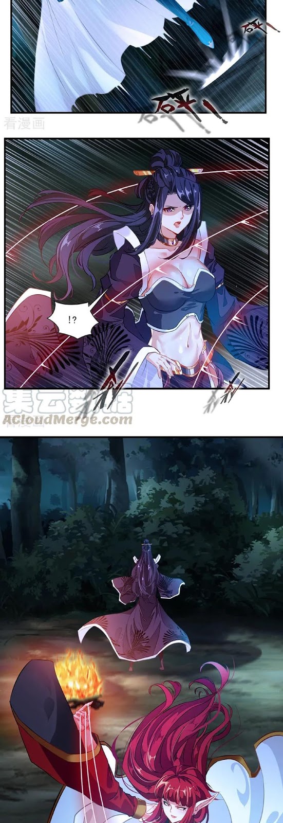 Jueshi Guzun Chapter 5 Bahasa Indonesia page 1