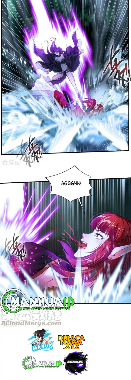 Jueshi Guzun Chapter 5 Bahasa Indonesia page 9