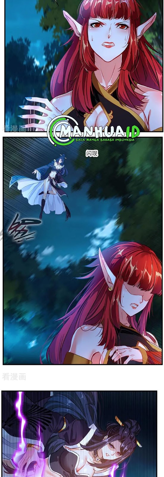 Jueshi Guzun Chapter 5 Bahasa Indonesia page 4