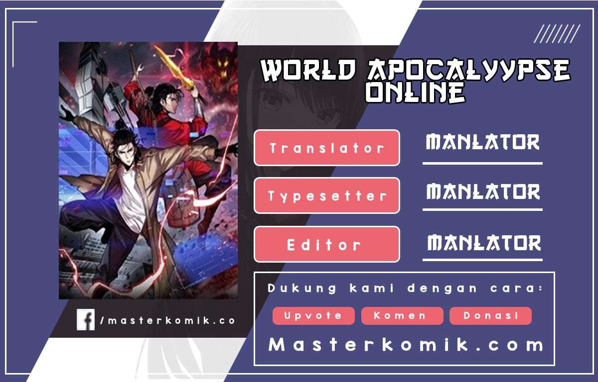 World’s Apocalypse Online Chapter 11