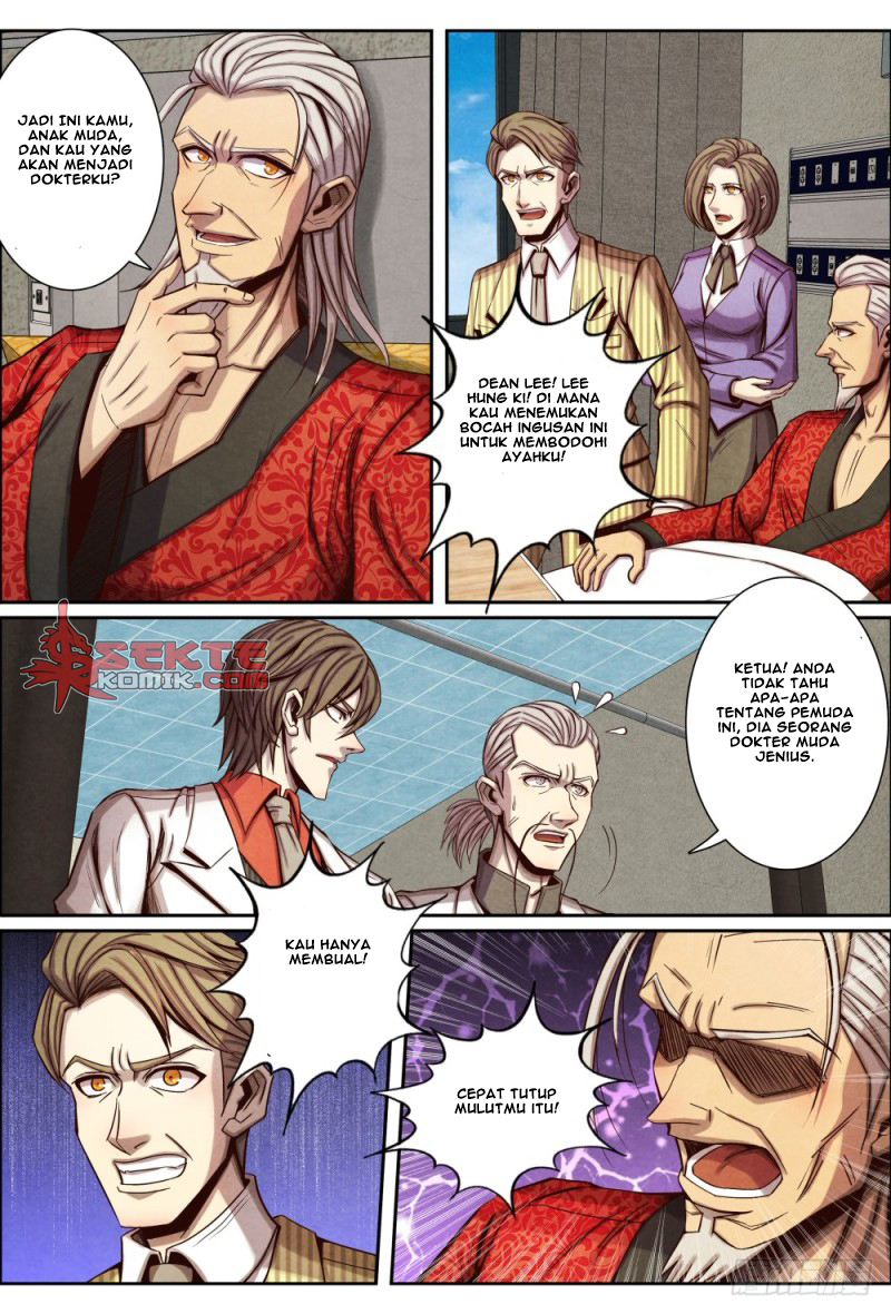 Return From the World of Immortals Chapter 100