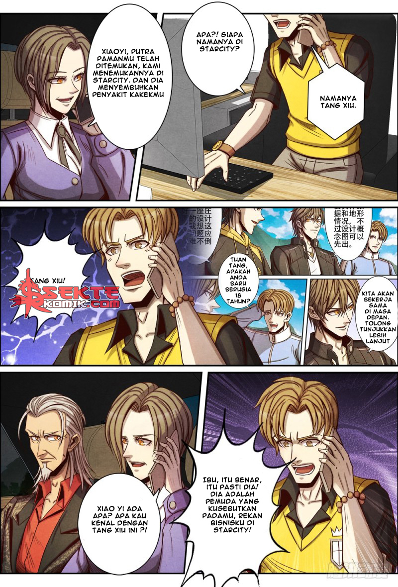 Return From the World of Immortals Chapter 104
