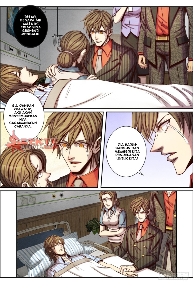 Return From the World of Immortals Chapter 105