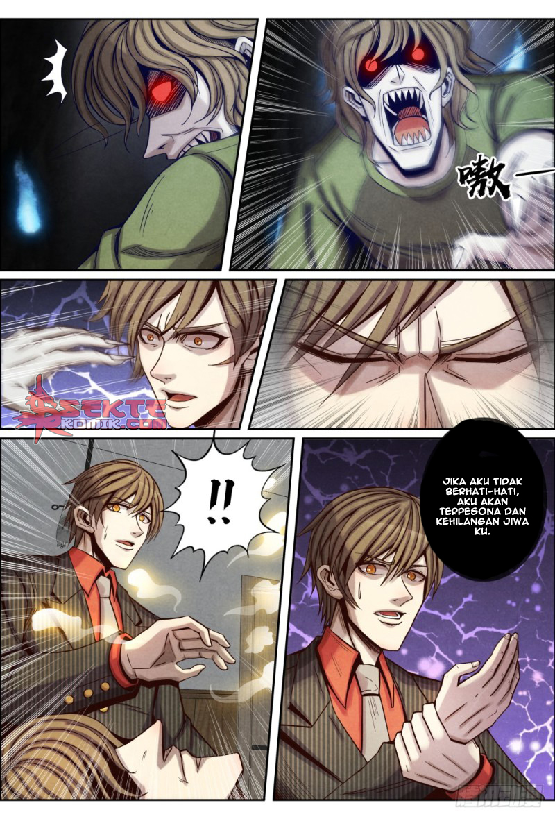 Return From the World of Immortals Chapter 106