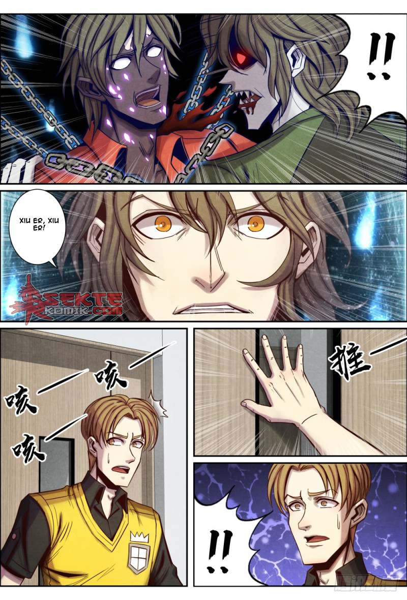 Return From the World of Immortals Chapter 107