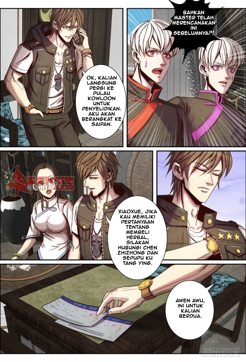 Return From the World of Immortals Chapter 113 page 10