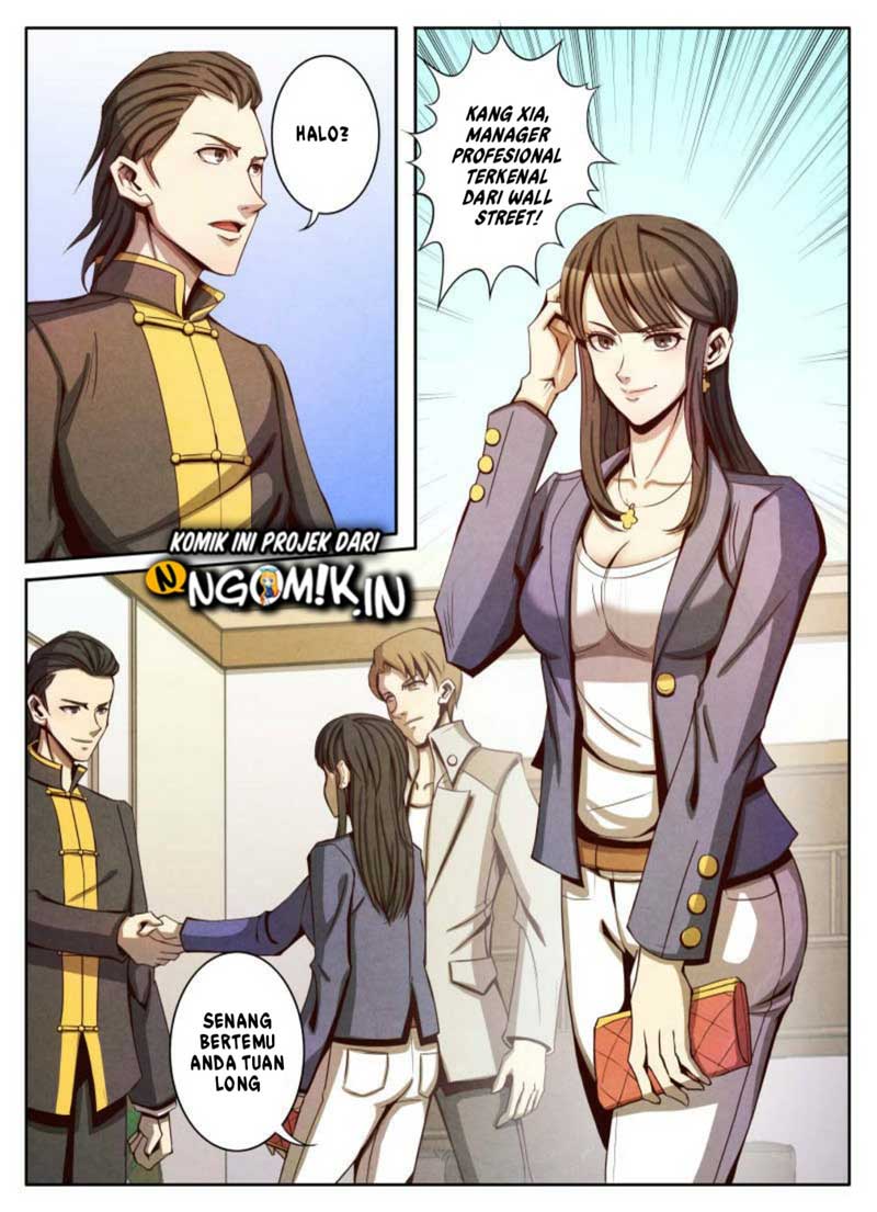 Return From the World of Immortals Chapter 12-3