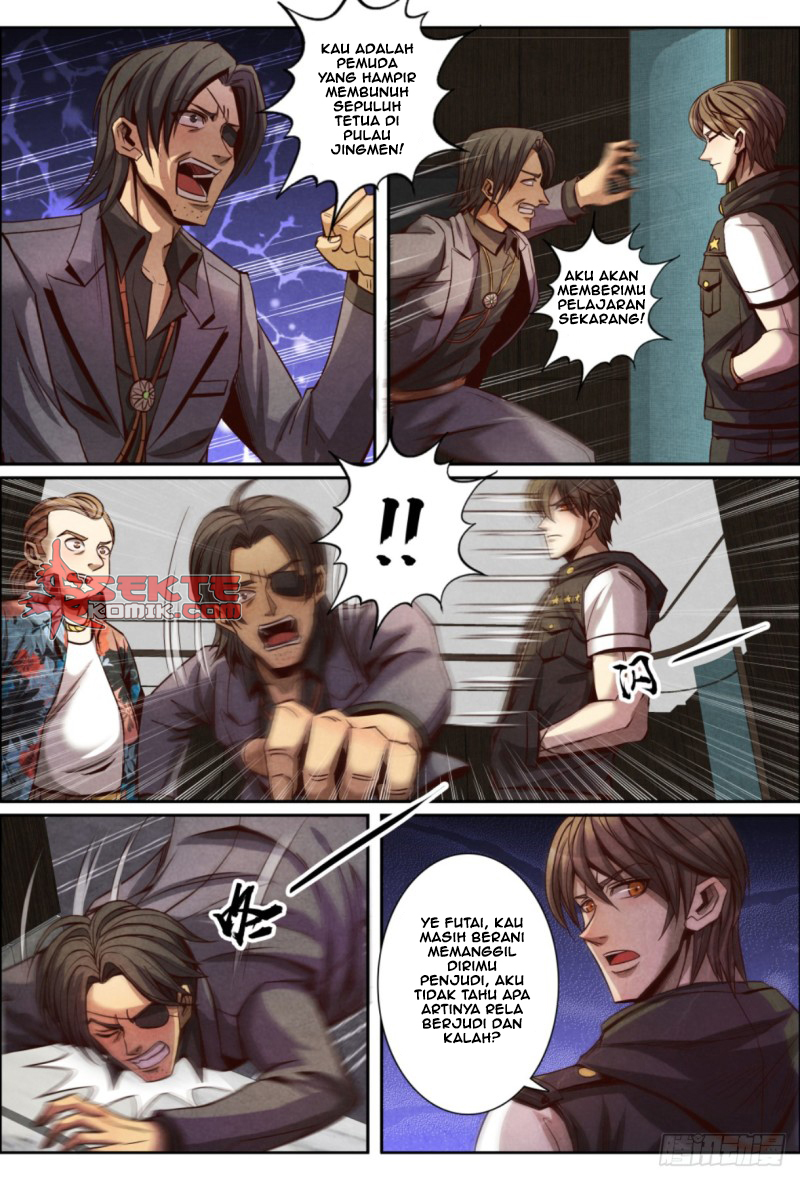 Return From the World of Immortals Chapter 123