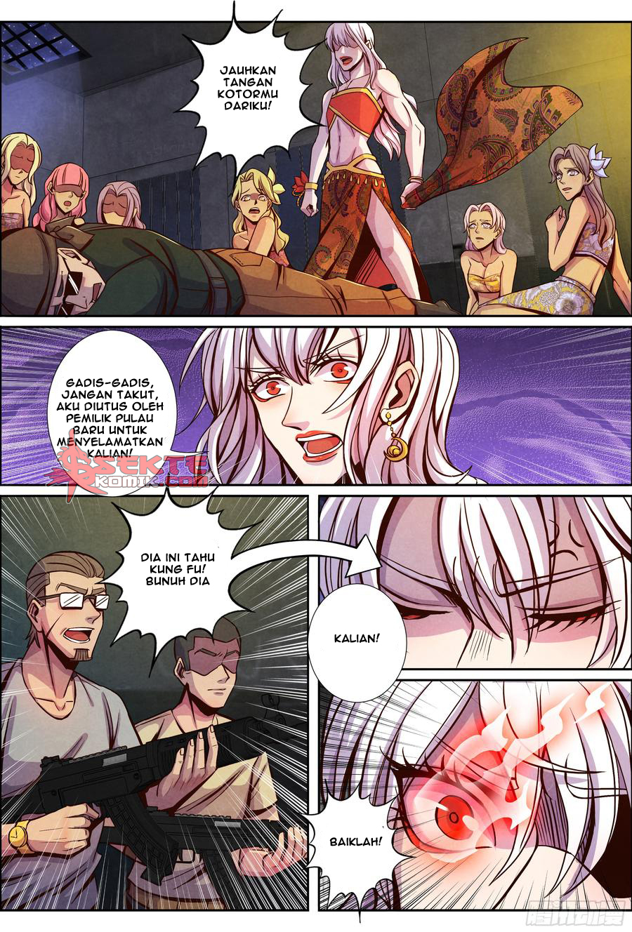Return From the World of Immortals Chapter 130