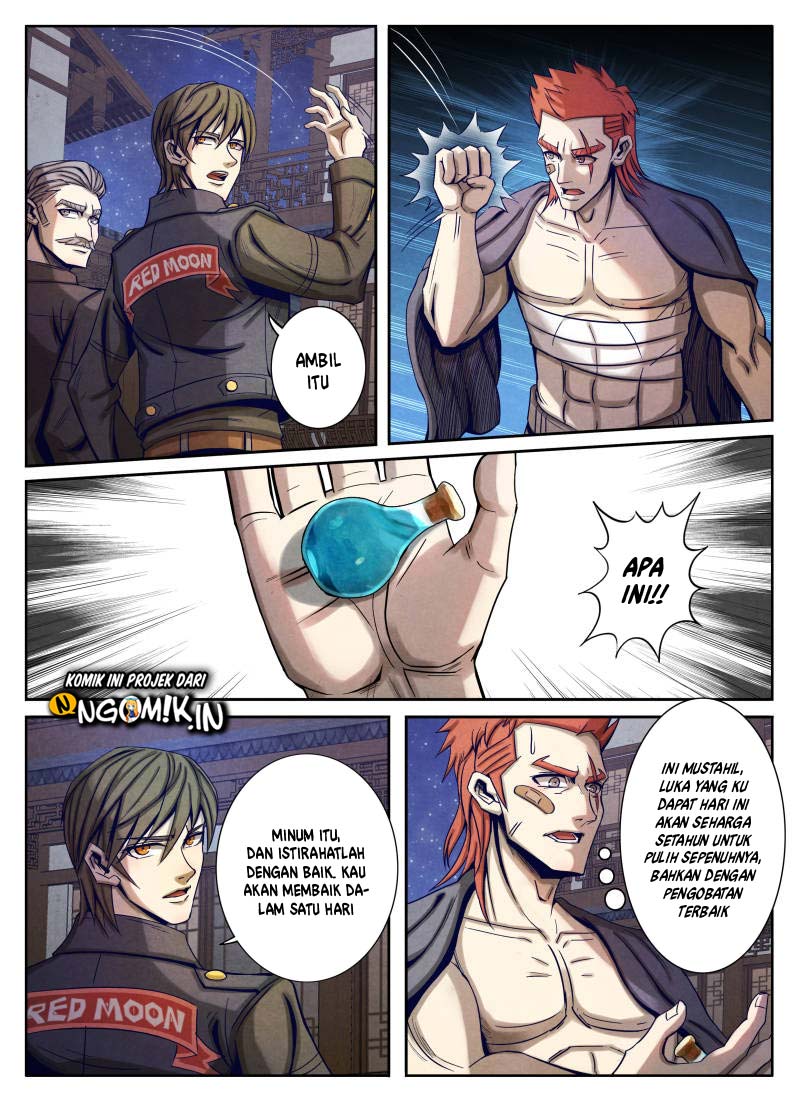 Return From the World of Immortals Chapter 26