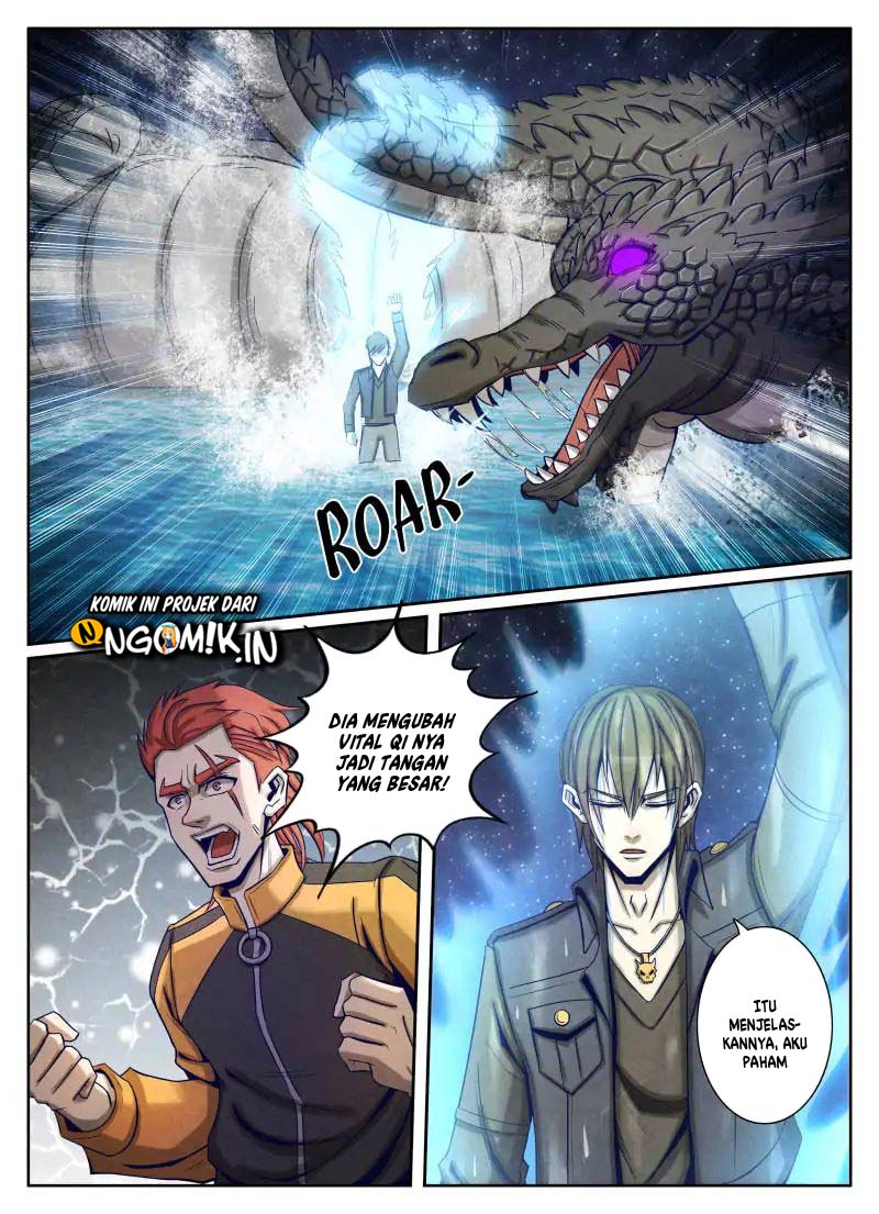Return From the World of Immortals Chapter 38