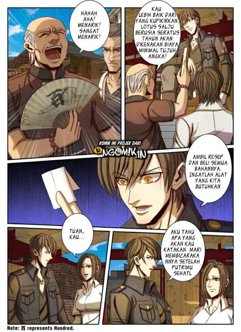 Return From the World of Immortals Chapter 41