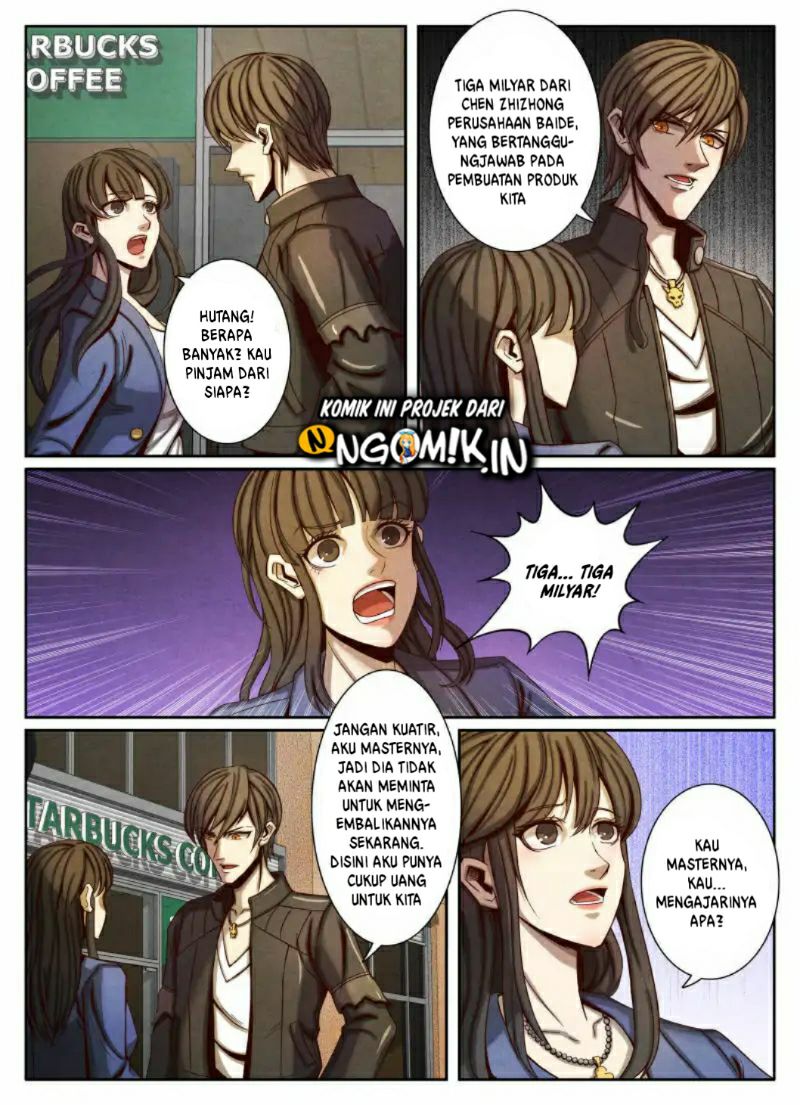 Return From the World of Immortals Chapter 47