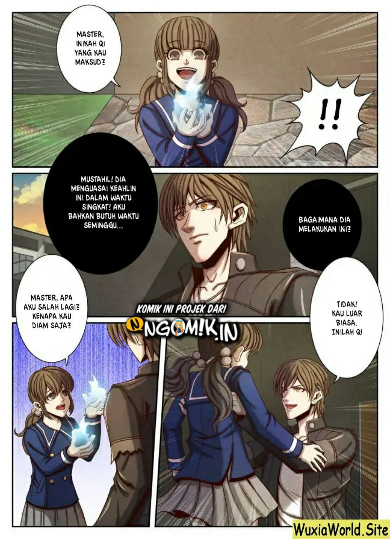 Return From the World of Immortals Chapter 48