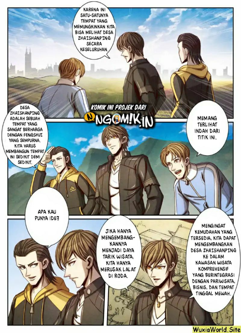 Return From the World of Immortals Chapter 55