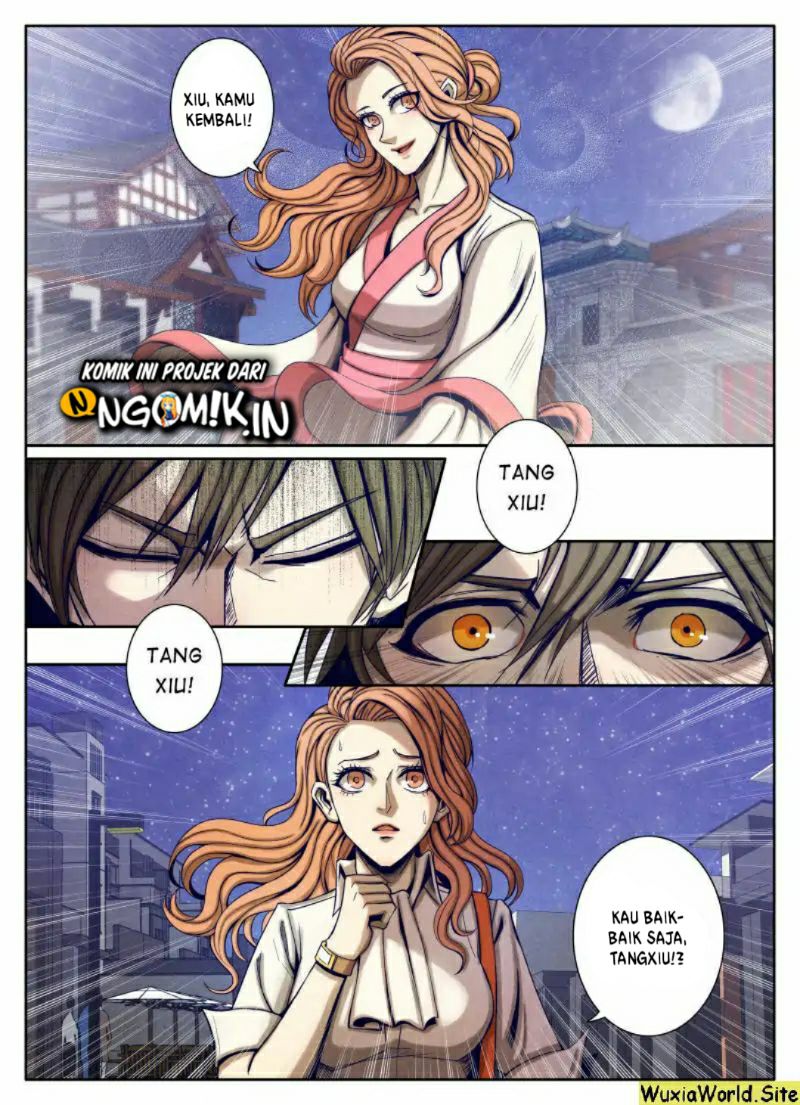 Return From the World of Immortals Chapter 55